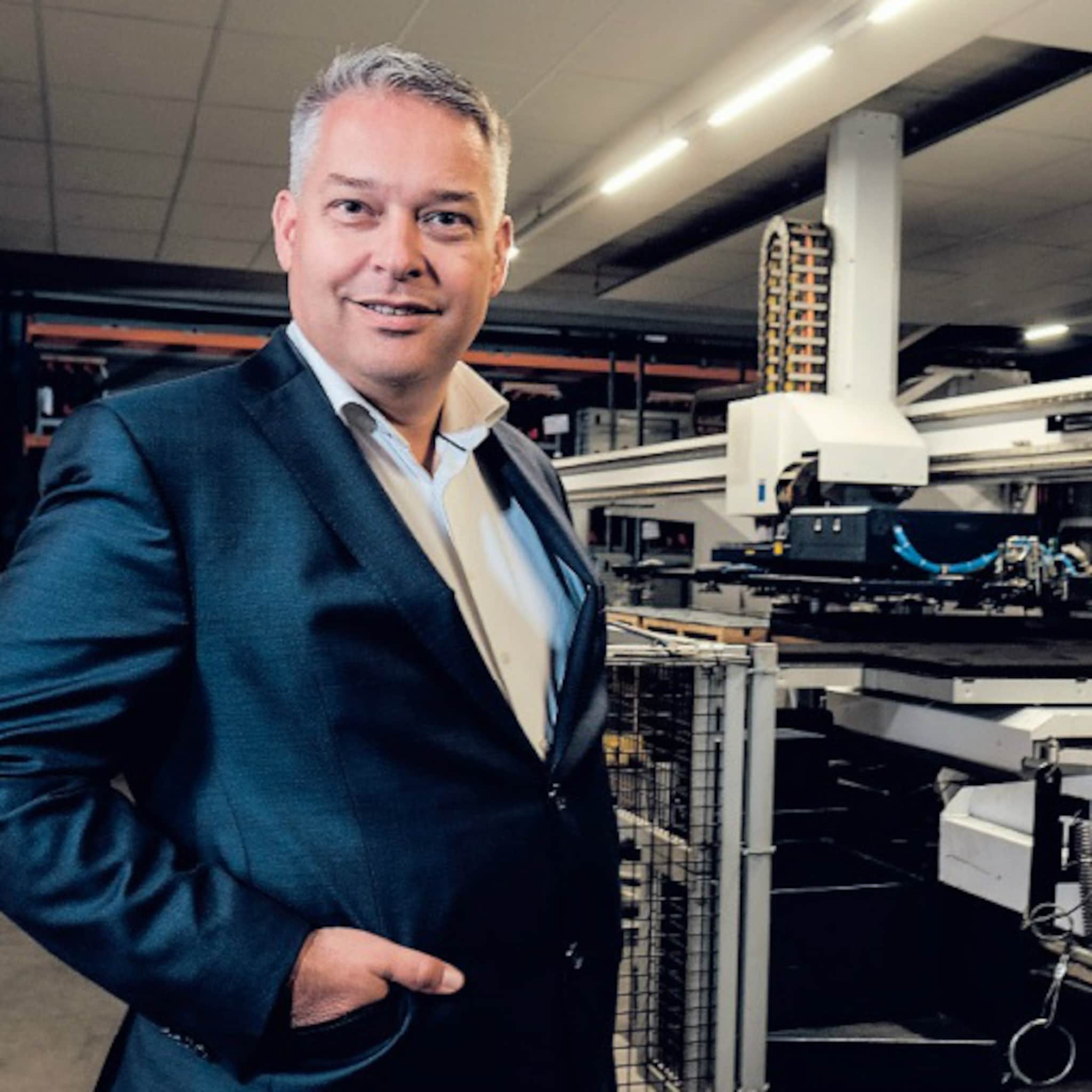 toin de ruiter betrokken bij de regio