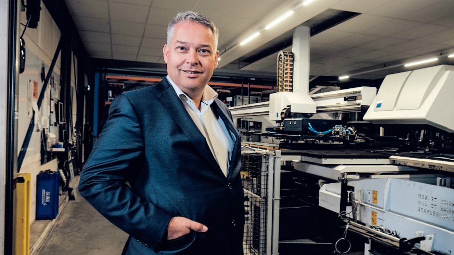 beeld deondernemer