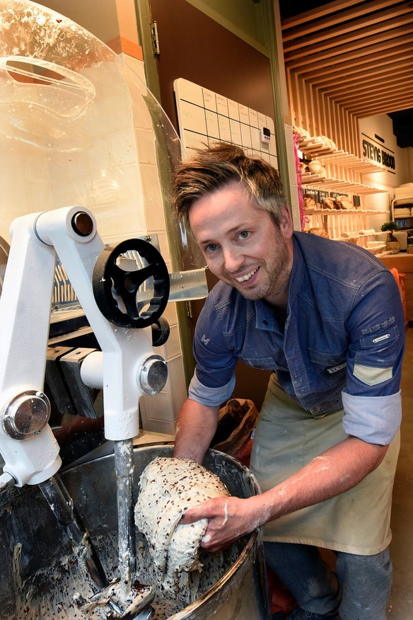 beeld deondernemer