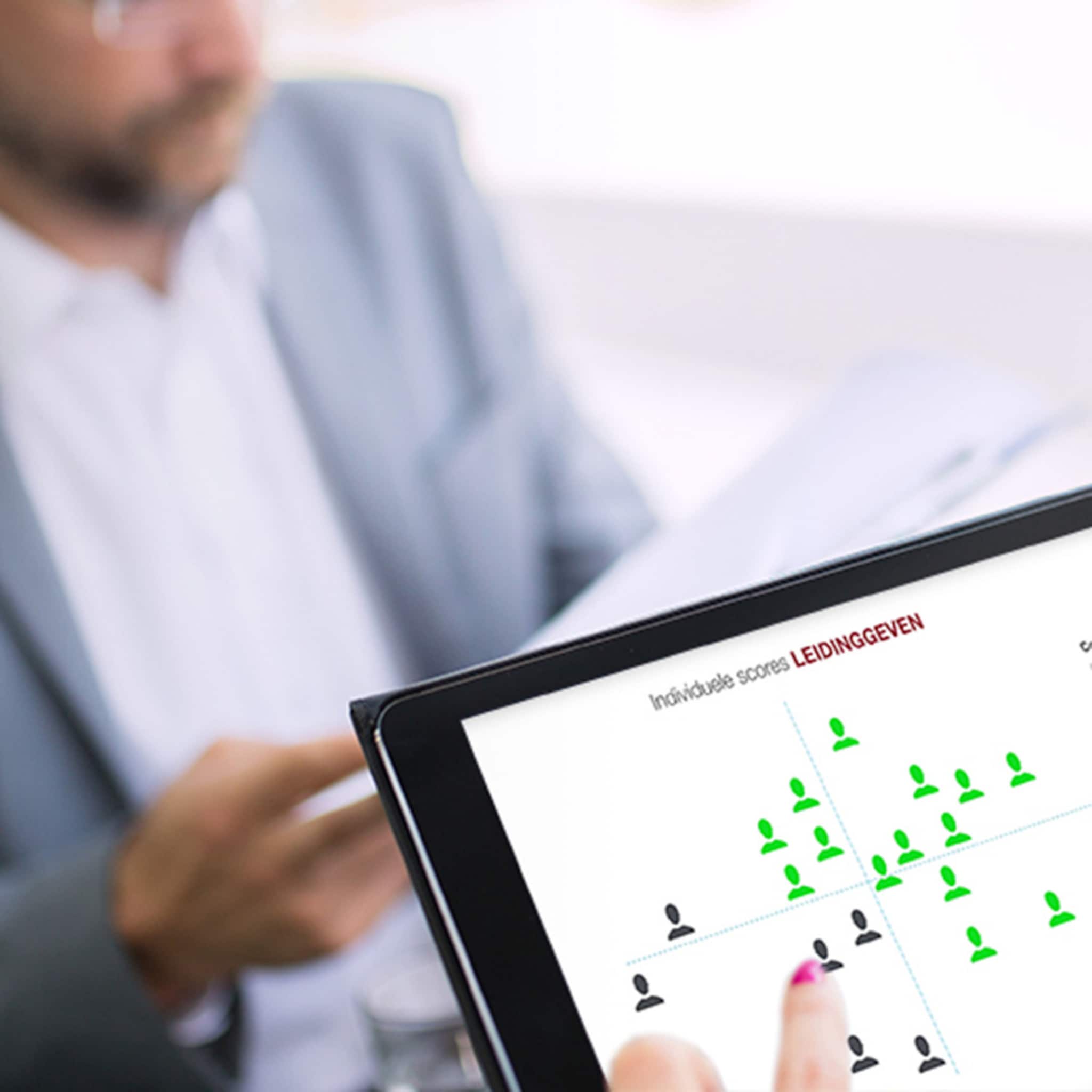 effectief en gericht doelen bereiken met talent analytics