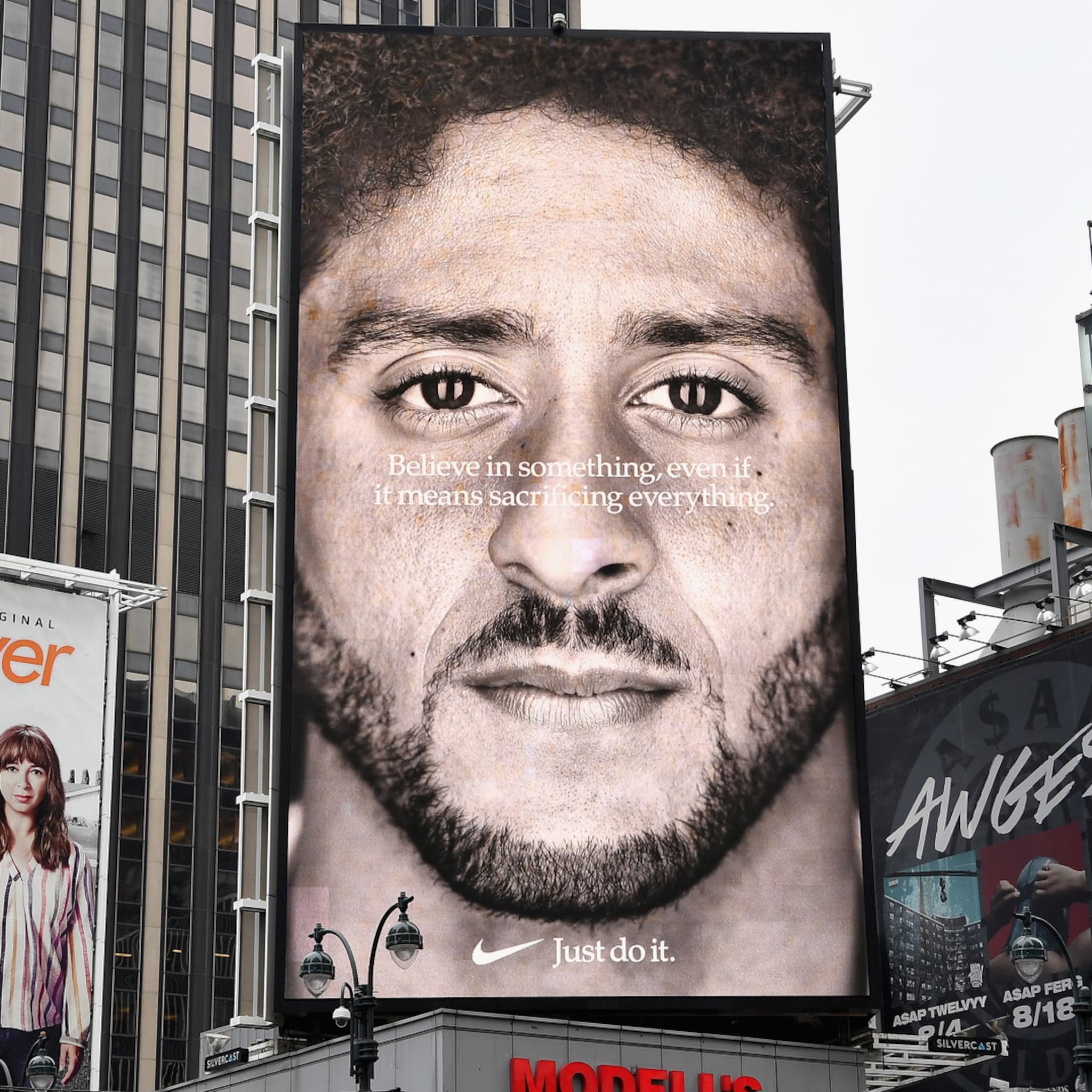 hoe nike profiteert van deze omstreden reclamecampagne