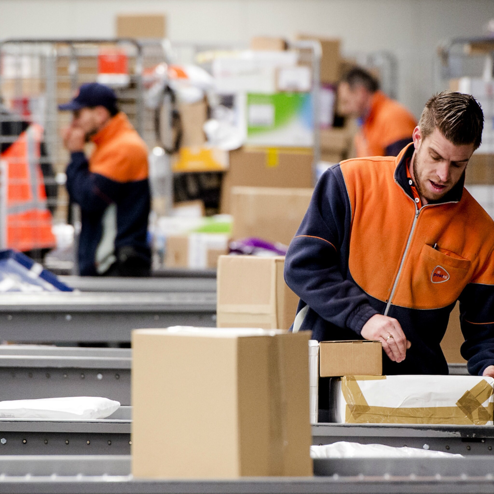 als het postnl nu al niet lukt hoe moet het dan met kerst