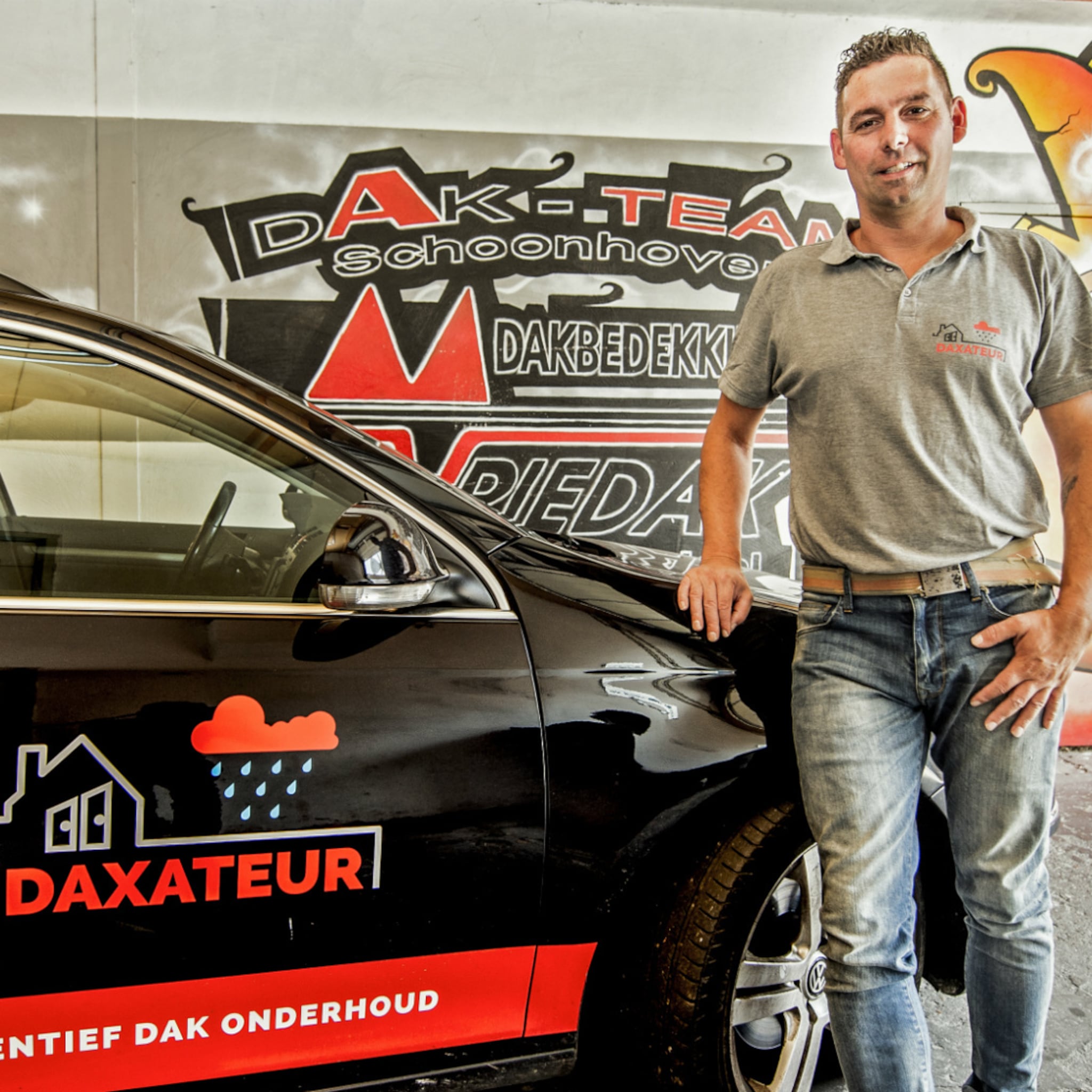 daxateur wat is de status van uw dak of goot