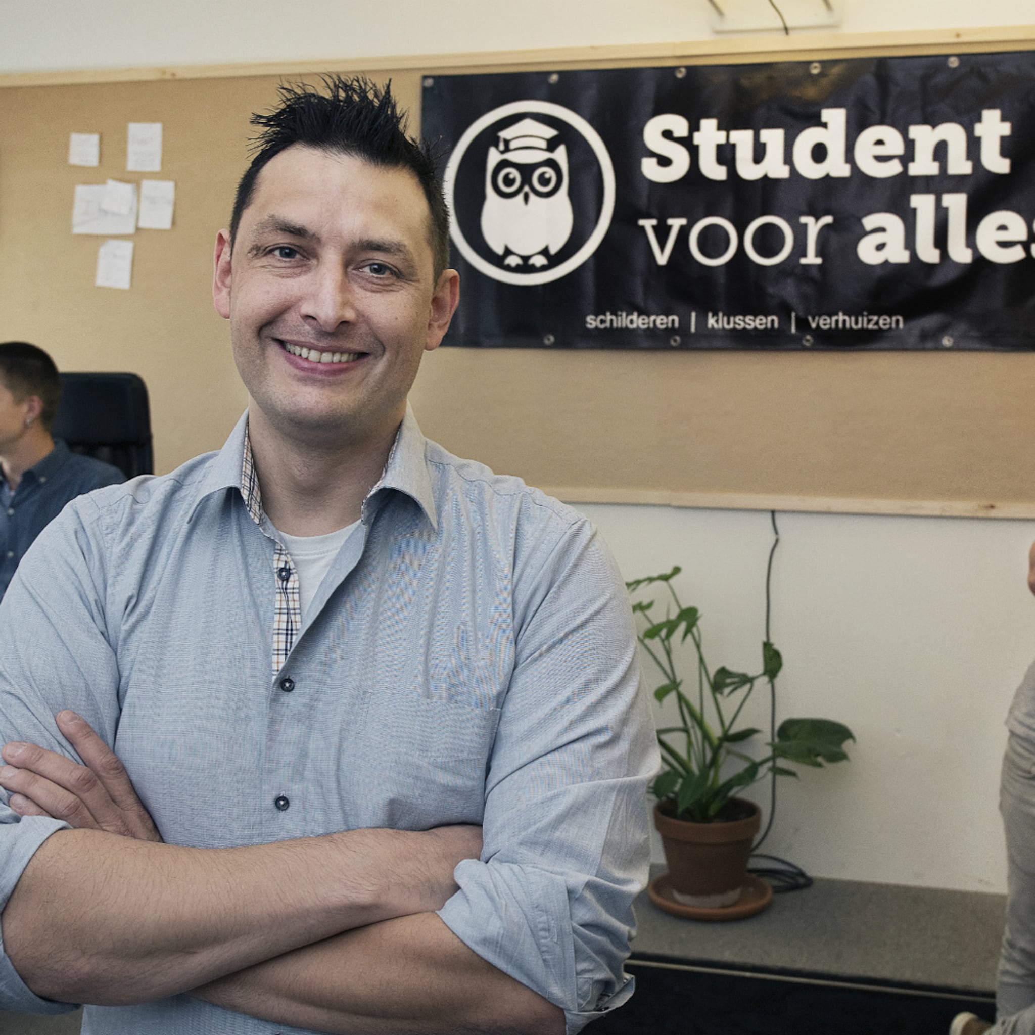 razendsnel extra handen nodig job community pack levert