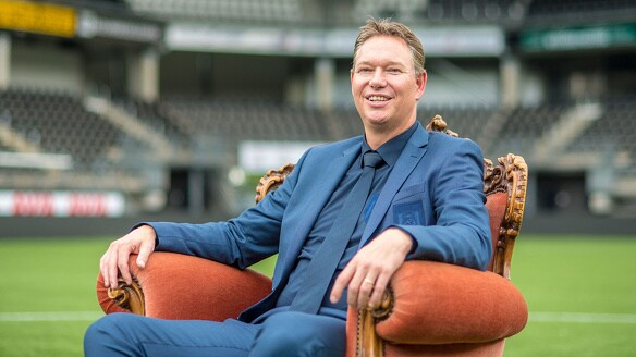 beeld deondernemer