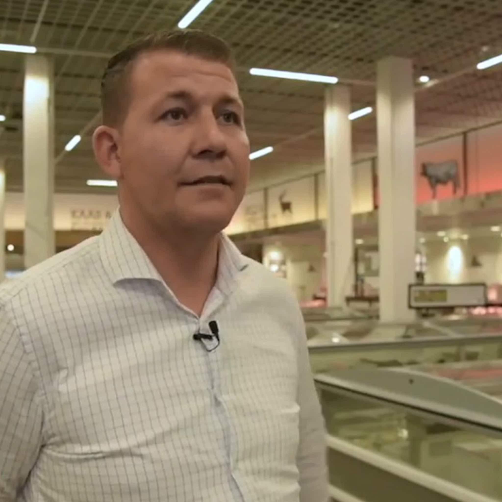 enschedese ondernemers aan het woord tommy shackleford van sligro