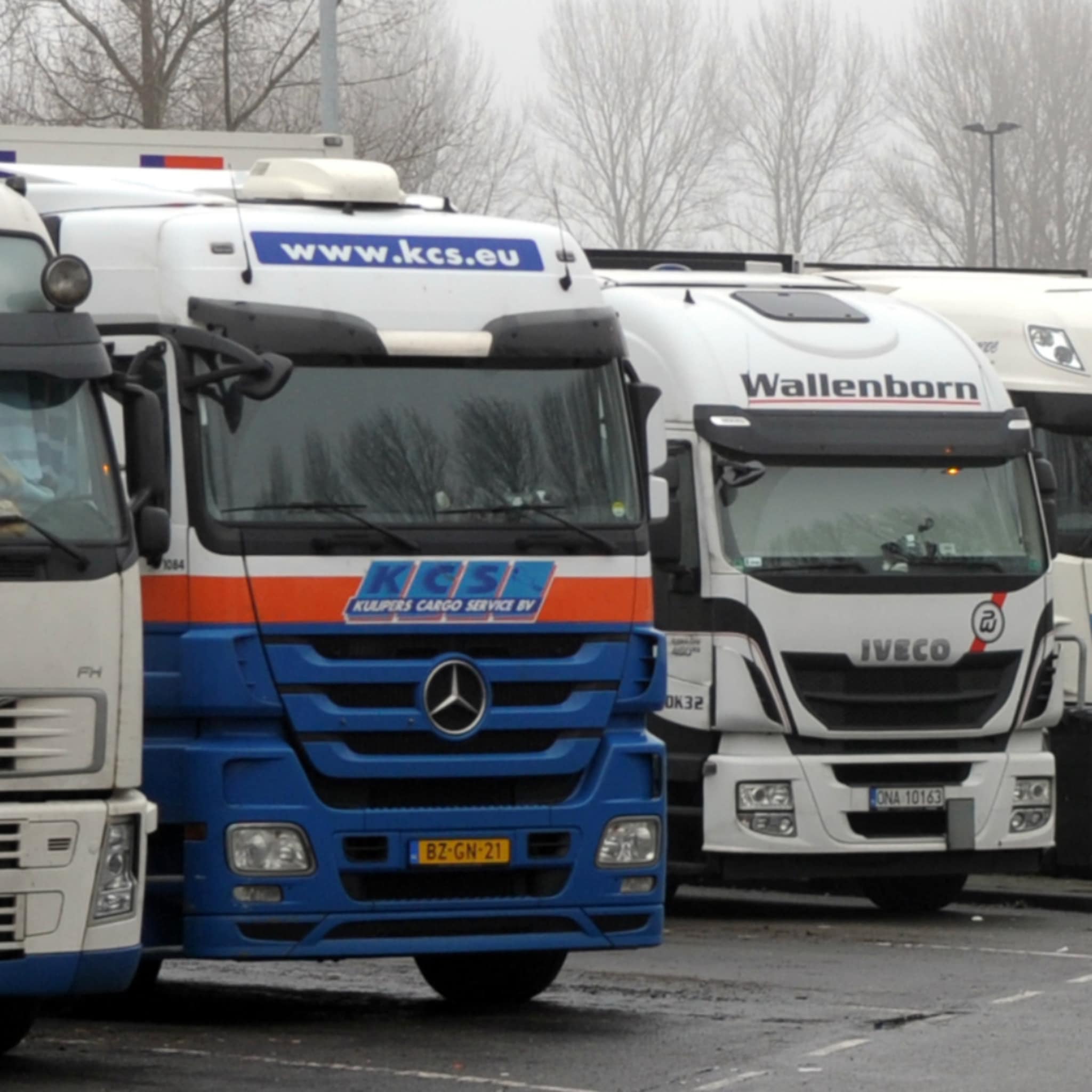 column wat is er mis met het wegtransport