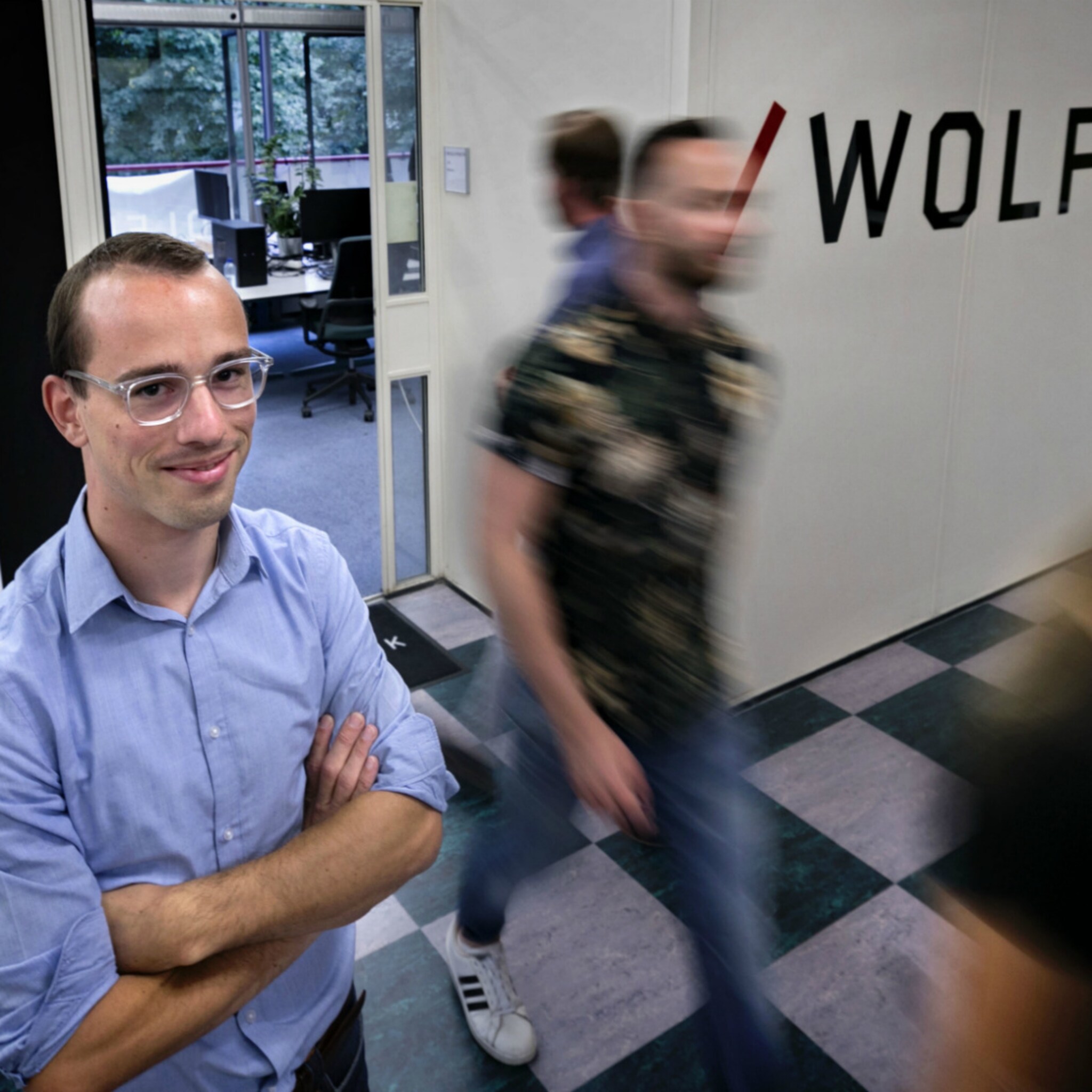 waarom de sollicitanten voor deze startup wel in de rij staan
