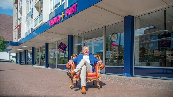 beeld deondernemer