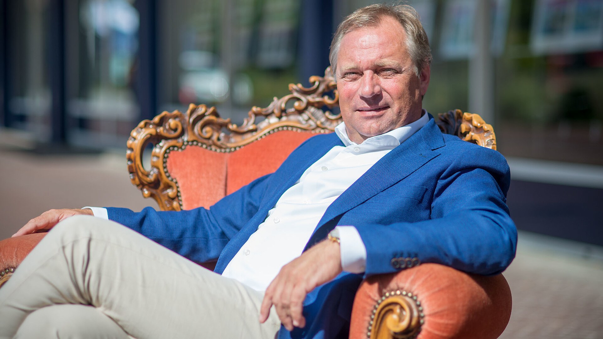 beeld deondernemer