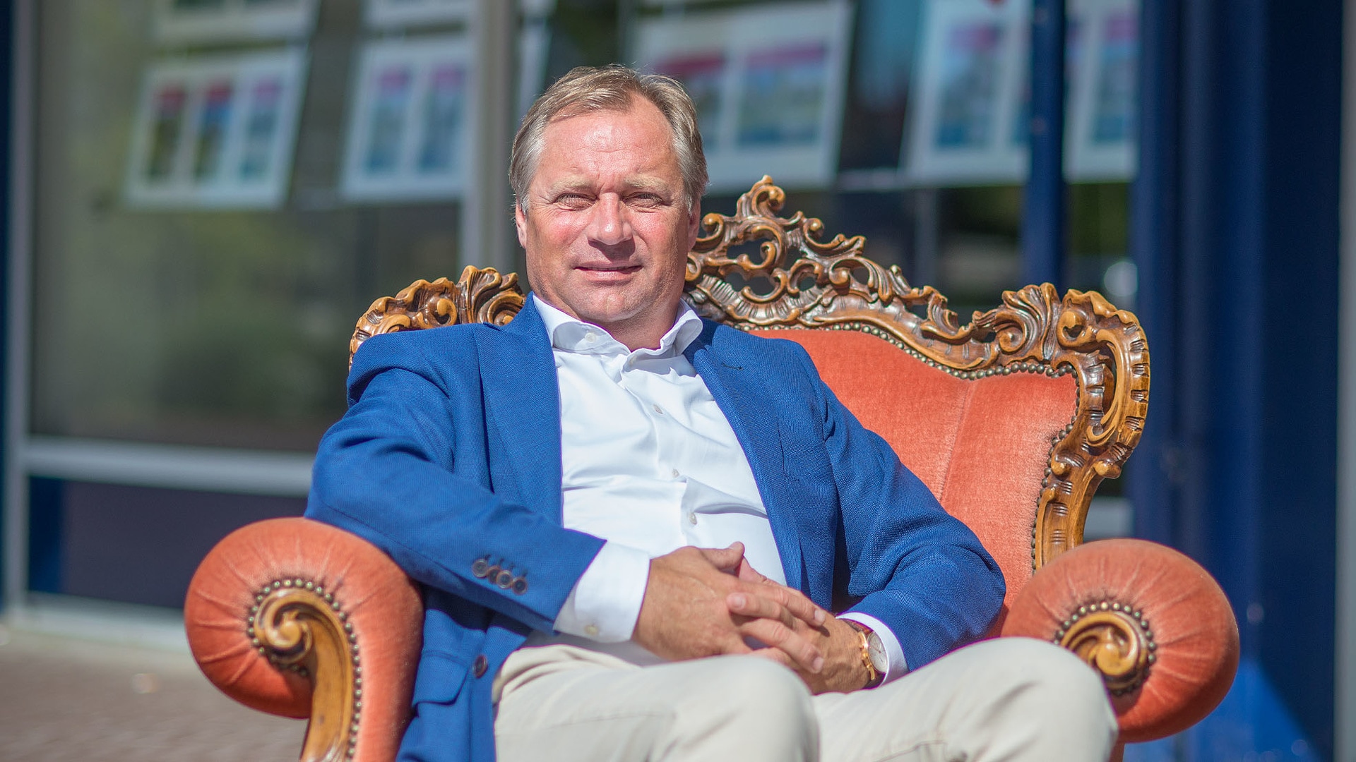 beeld deondernemer