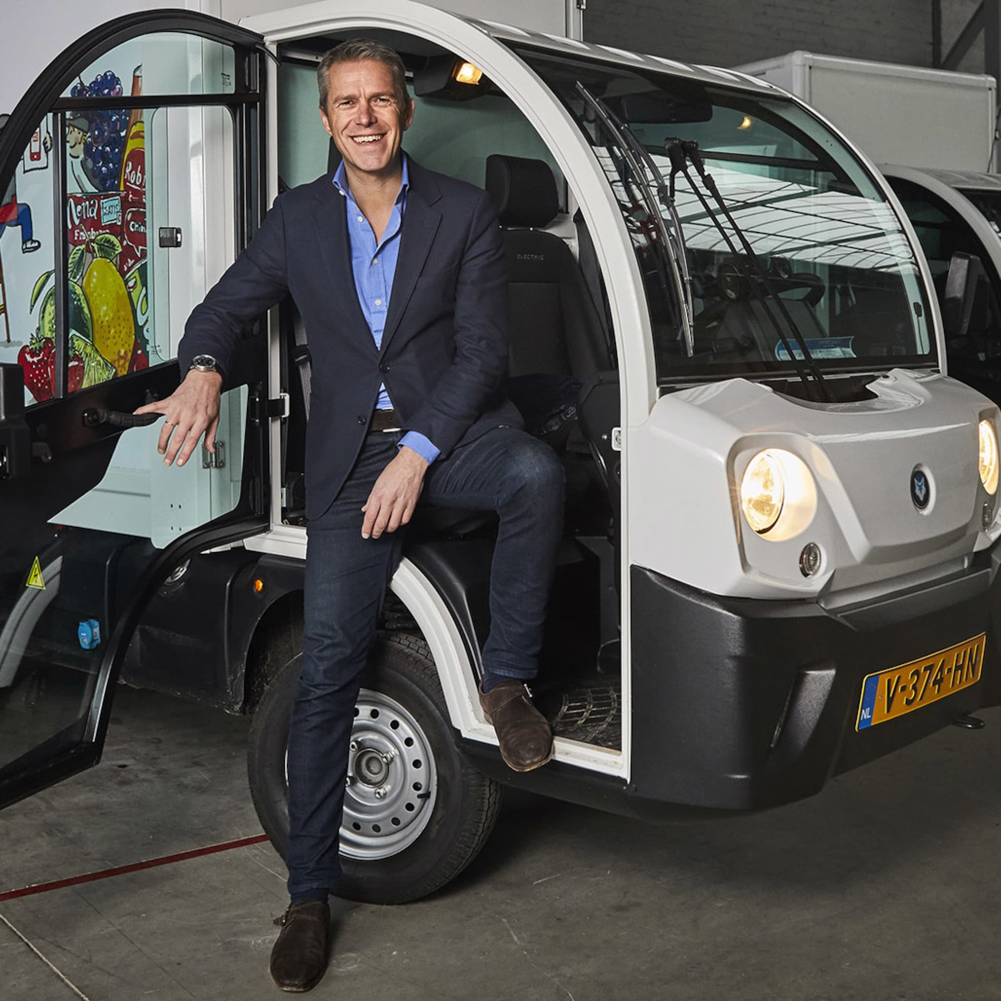 picnic baas michiel muller voer een gek idee gewoon eens uit