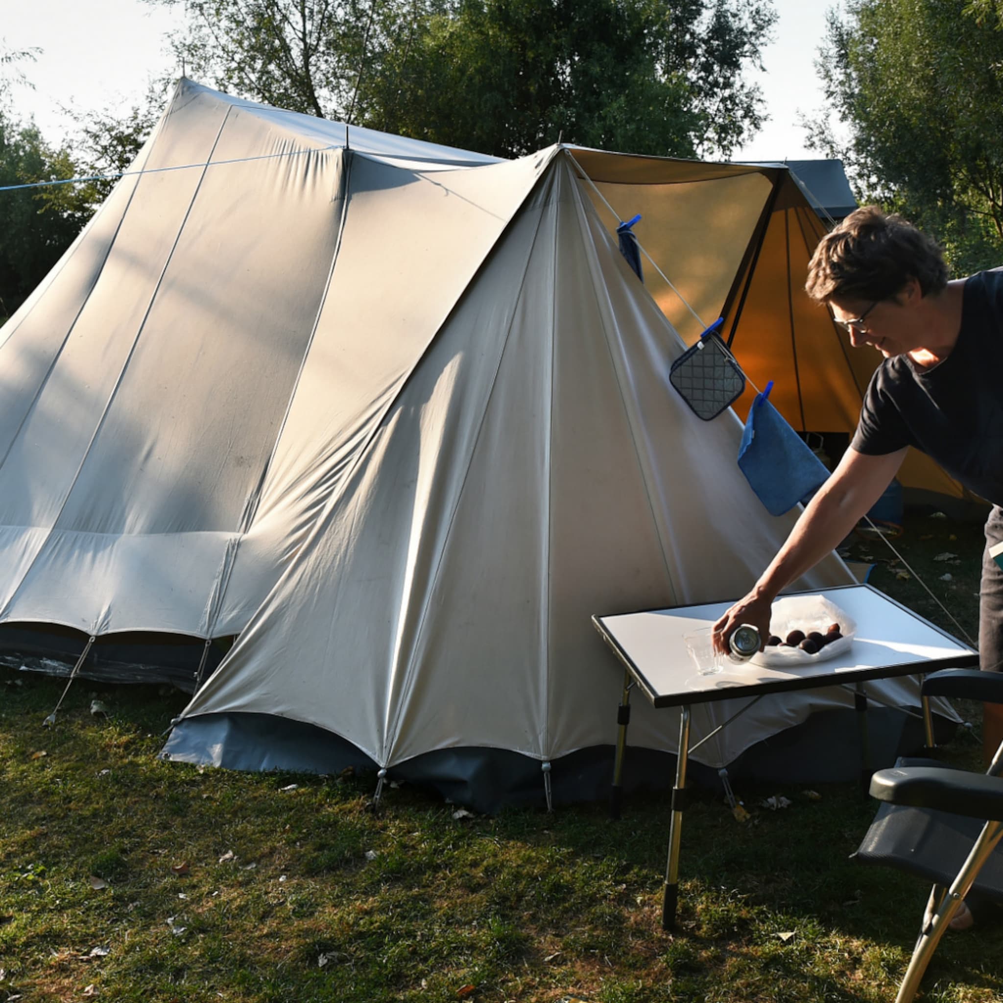 waarom het merk de waard minder sterk bleek dan de iconische tent