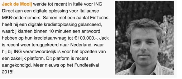 beeld deondernemer