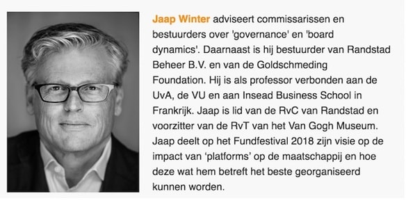 beeld deondernemer