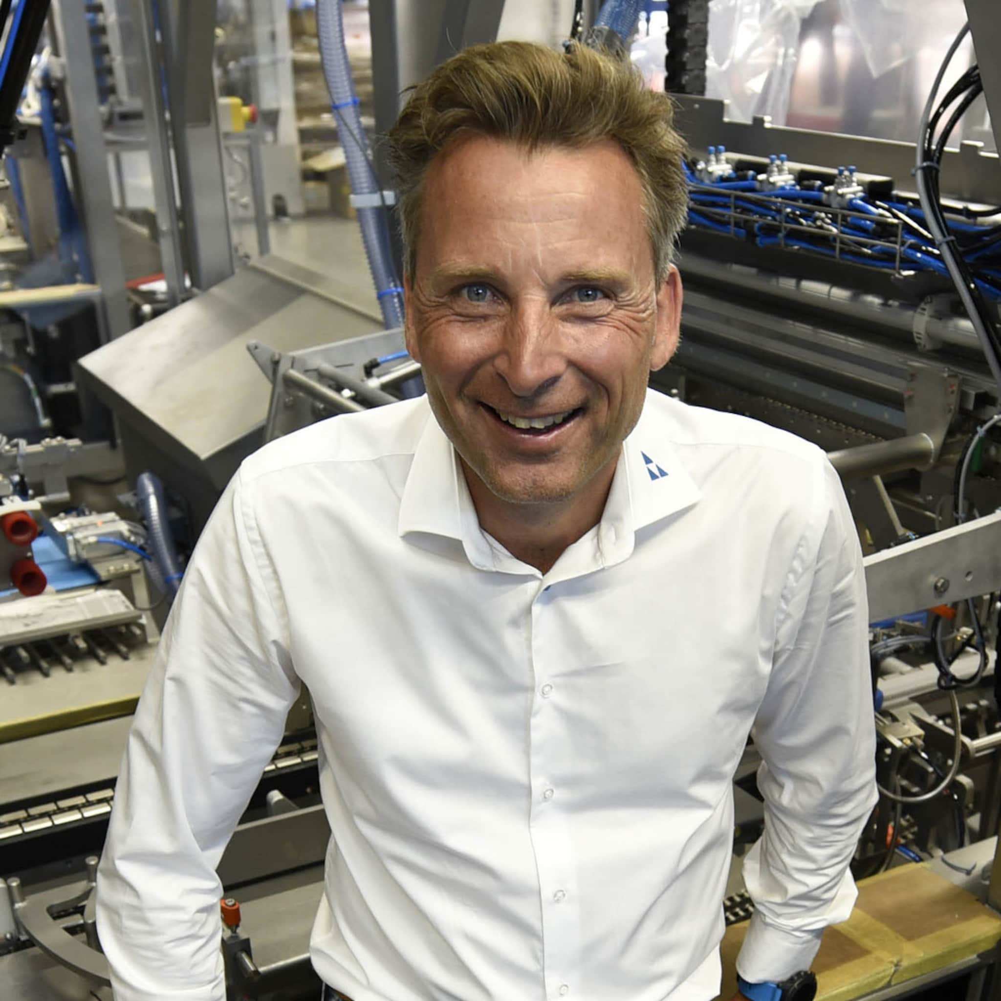 zo maakt deze wereldspeler en verpakkingsgigant van klanten fans