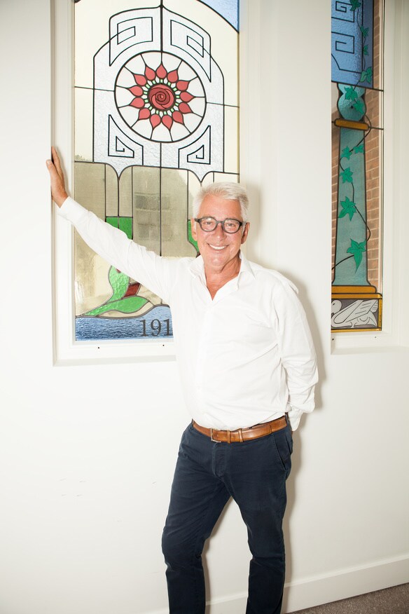 beeld deondernemer