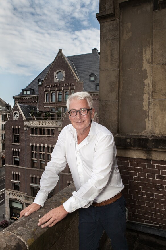 beeld deondernemer