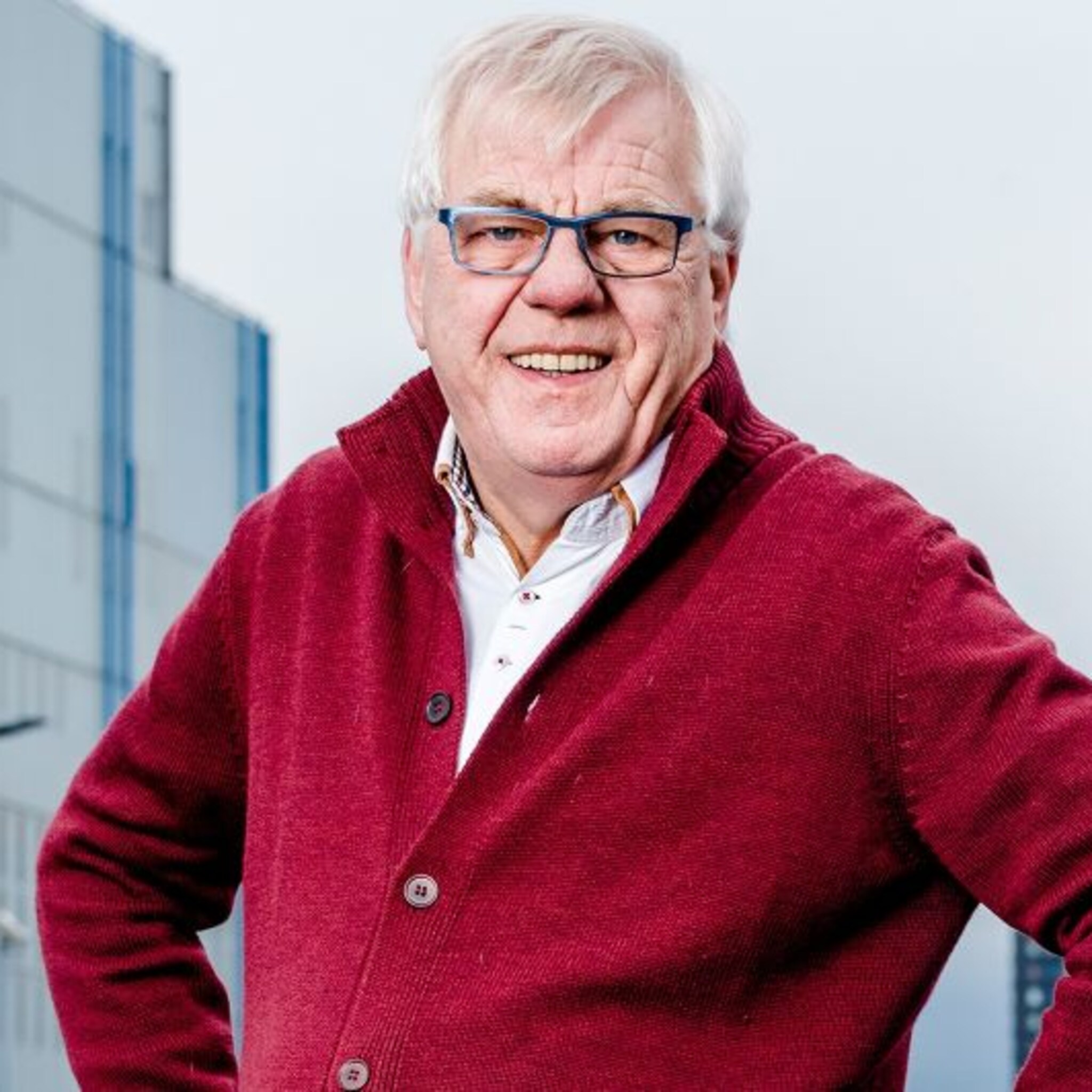 hennie van der most zet attractiepark in de verkoop