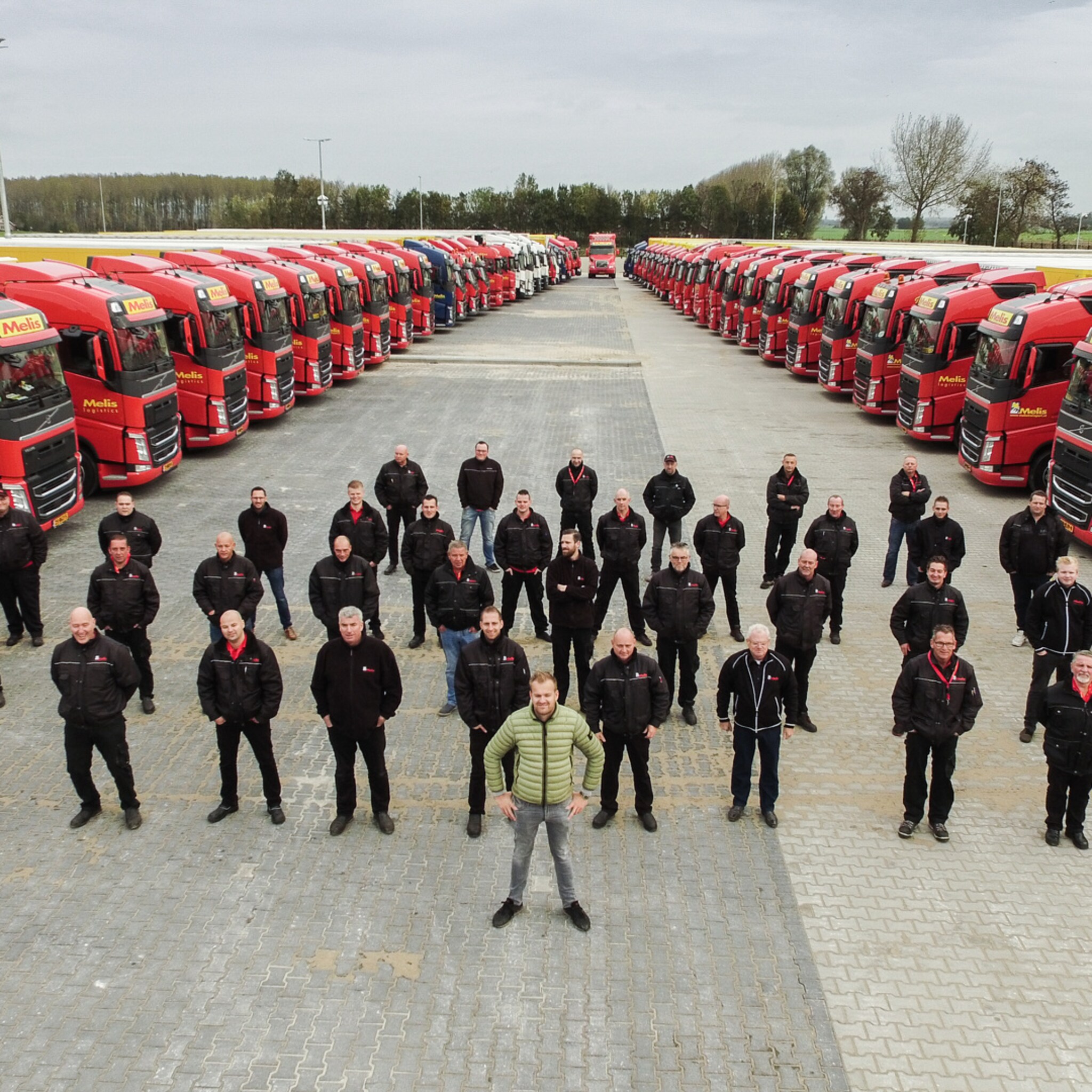 waarom dit vrachtwagenbedrijf een eigen chauffeursopleiding opzette
