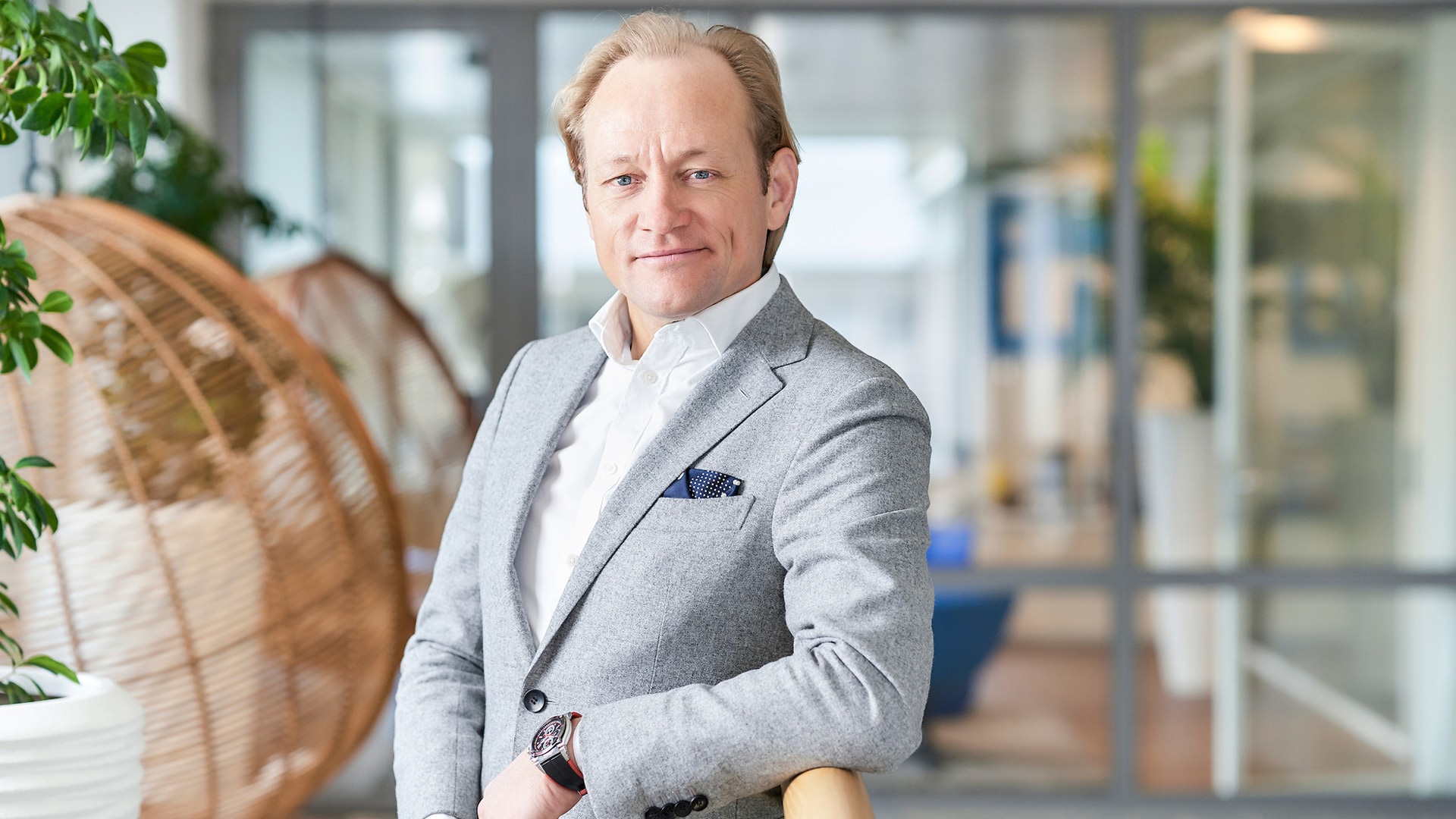 beeld deondernemer