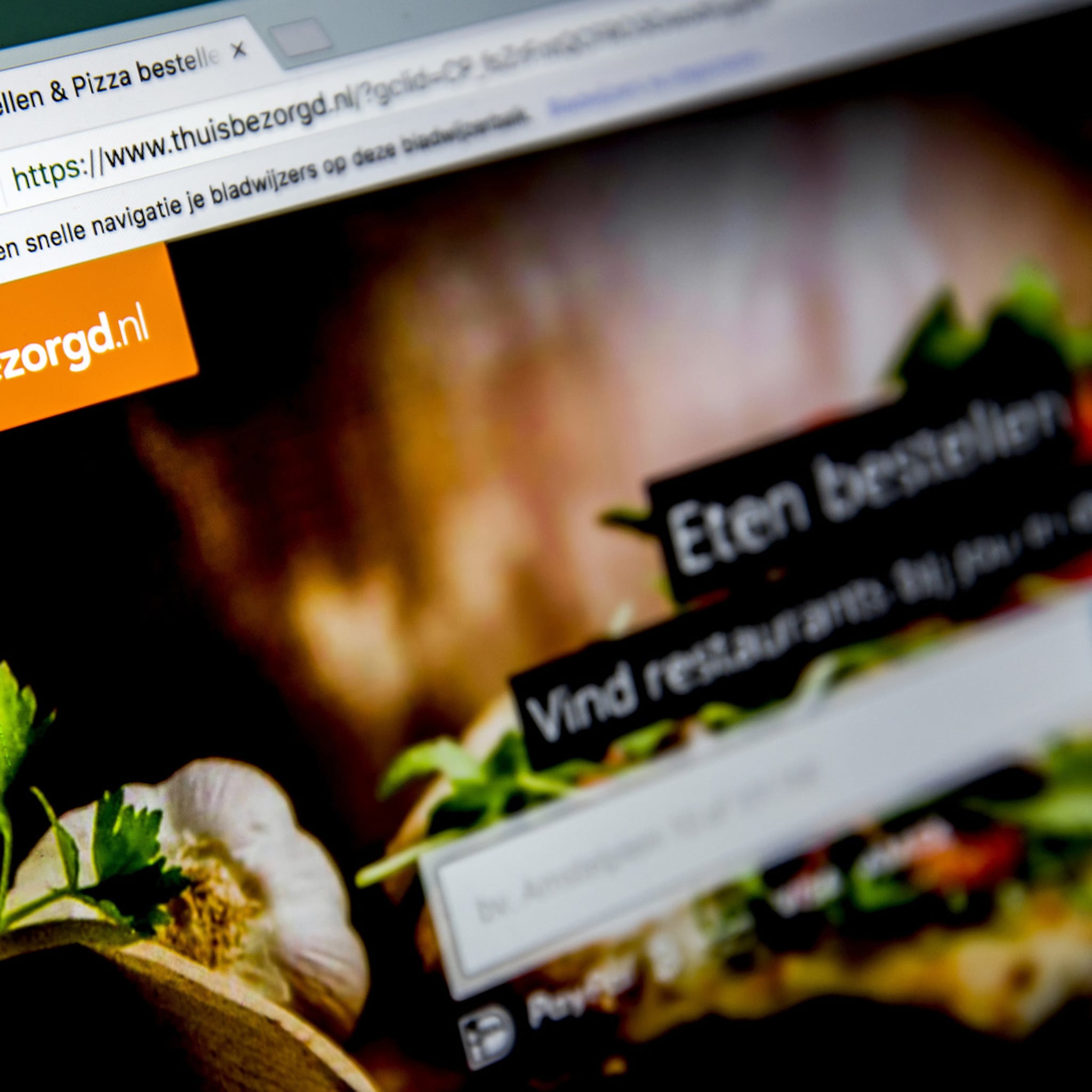 hoe ondernemers met lokale bezorgsites de thuisbezorgd macht willen verbreken