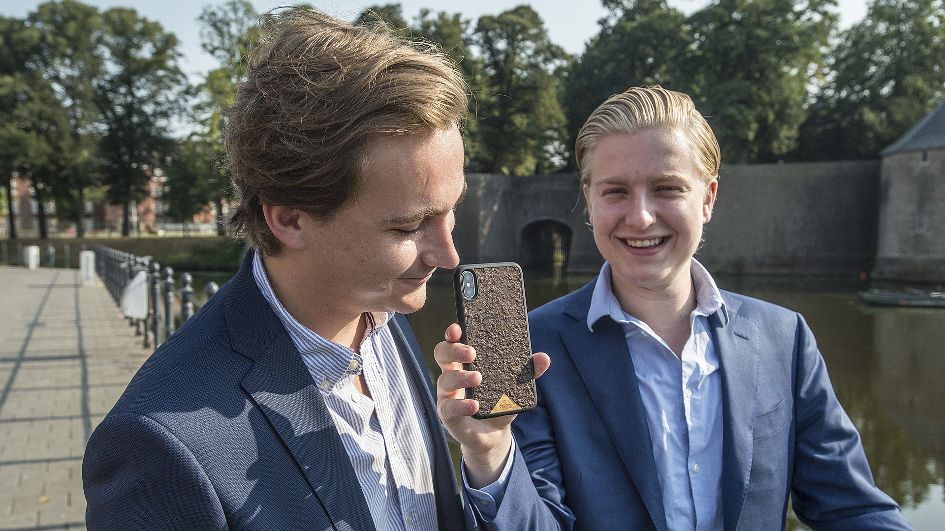 beeld deondernemer