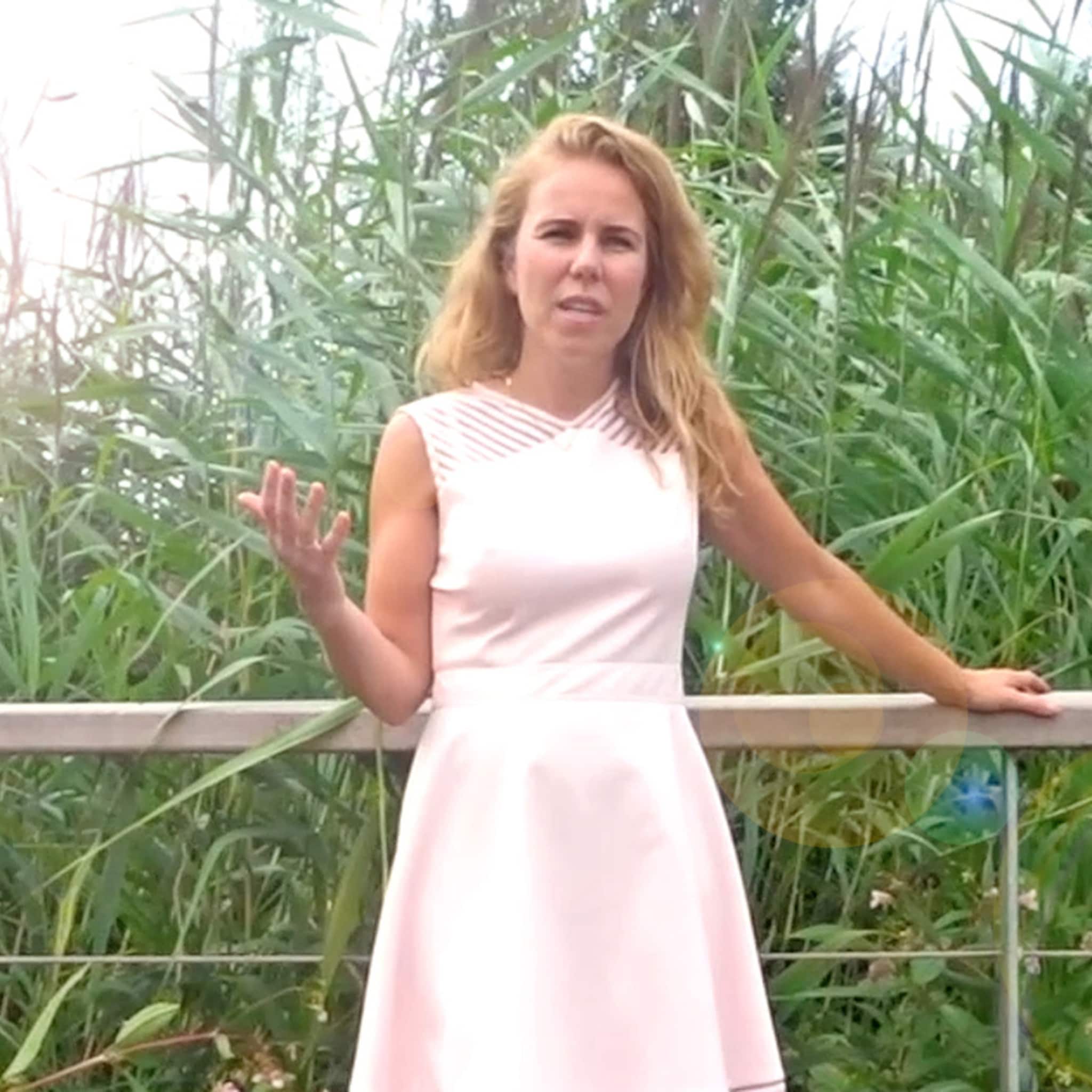 vlog marcia geerts zo zorg je voor je werknemers tijdens de hittegolf