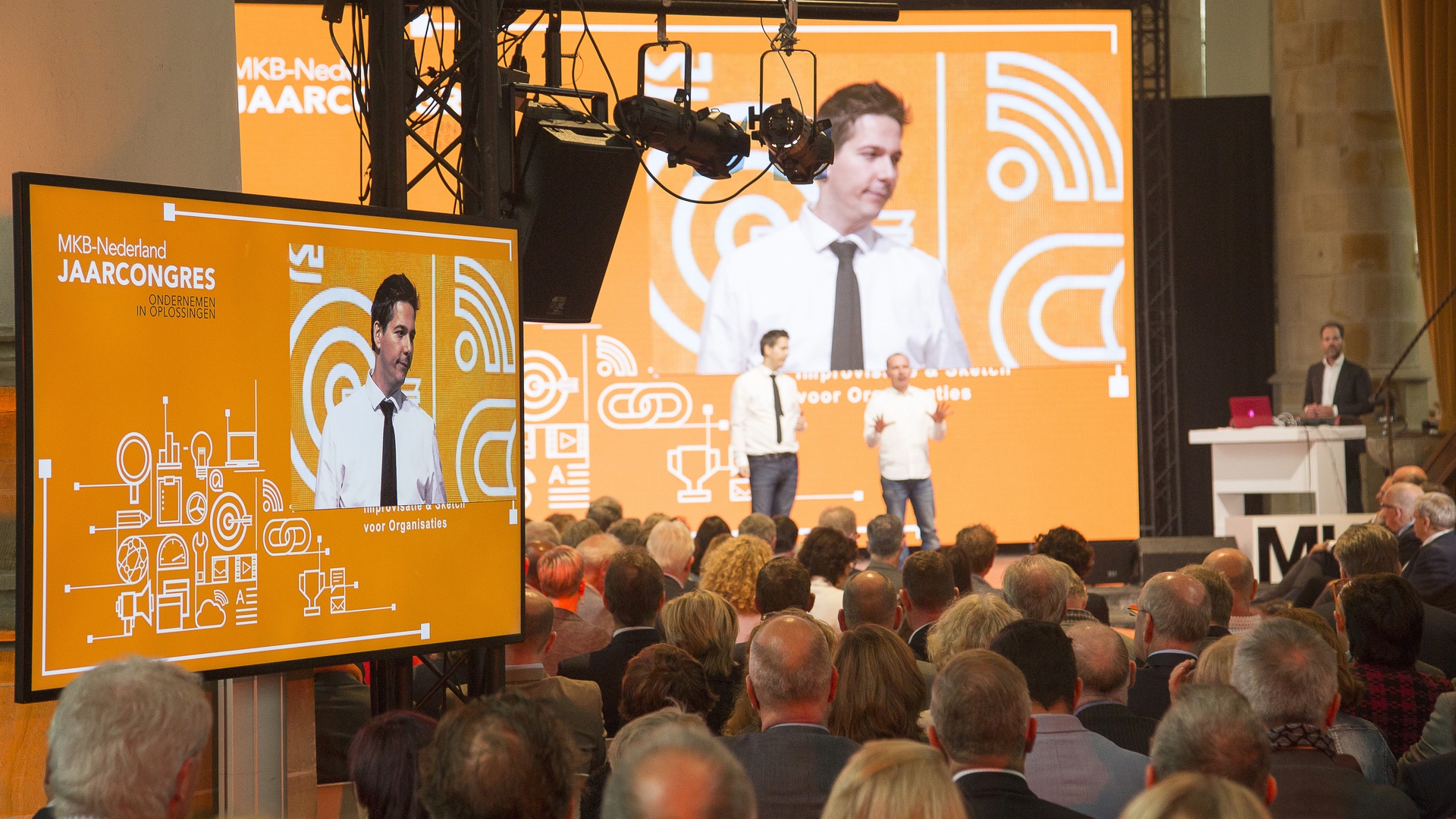 beeld deondernemer