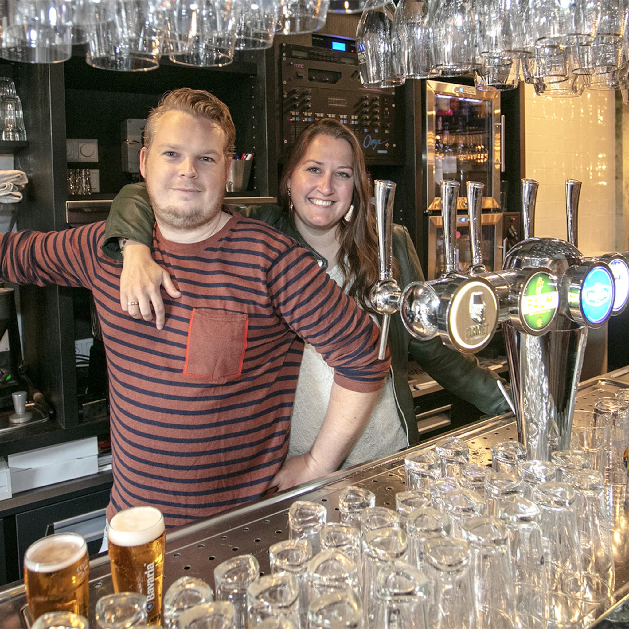 rustig aan voor bistro bon is de zomer juist de drukste tijd