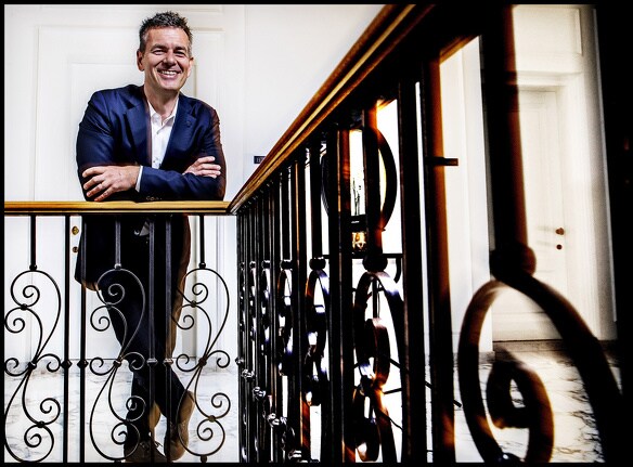 beeld deondernemer