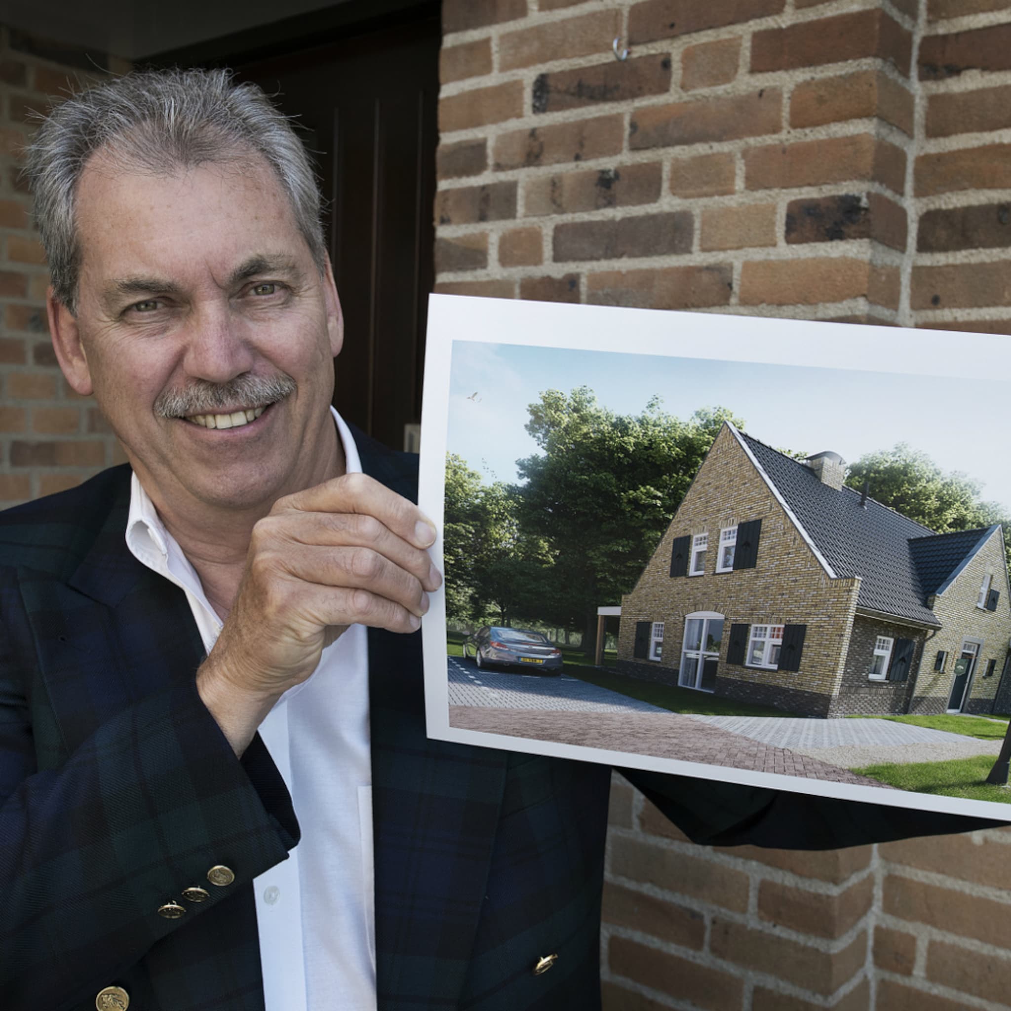 waarom deze ondernemer investeert in vakantiehuizen