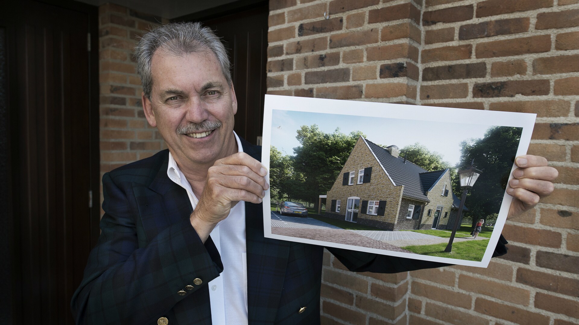 beeld deondernemer