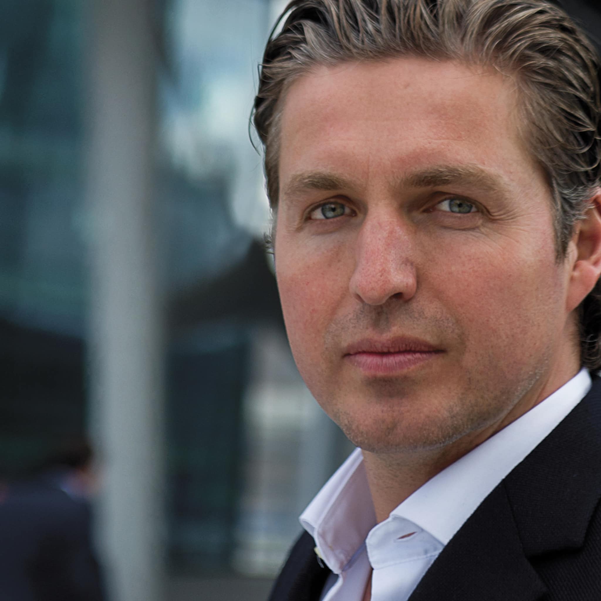 zo zet je vitaliteit volgens pieter van den hoogenband op de kaart