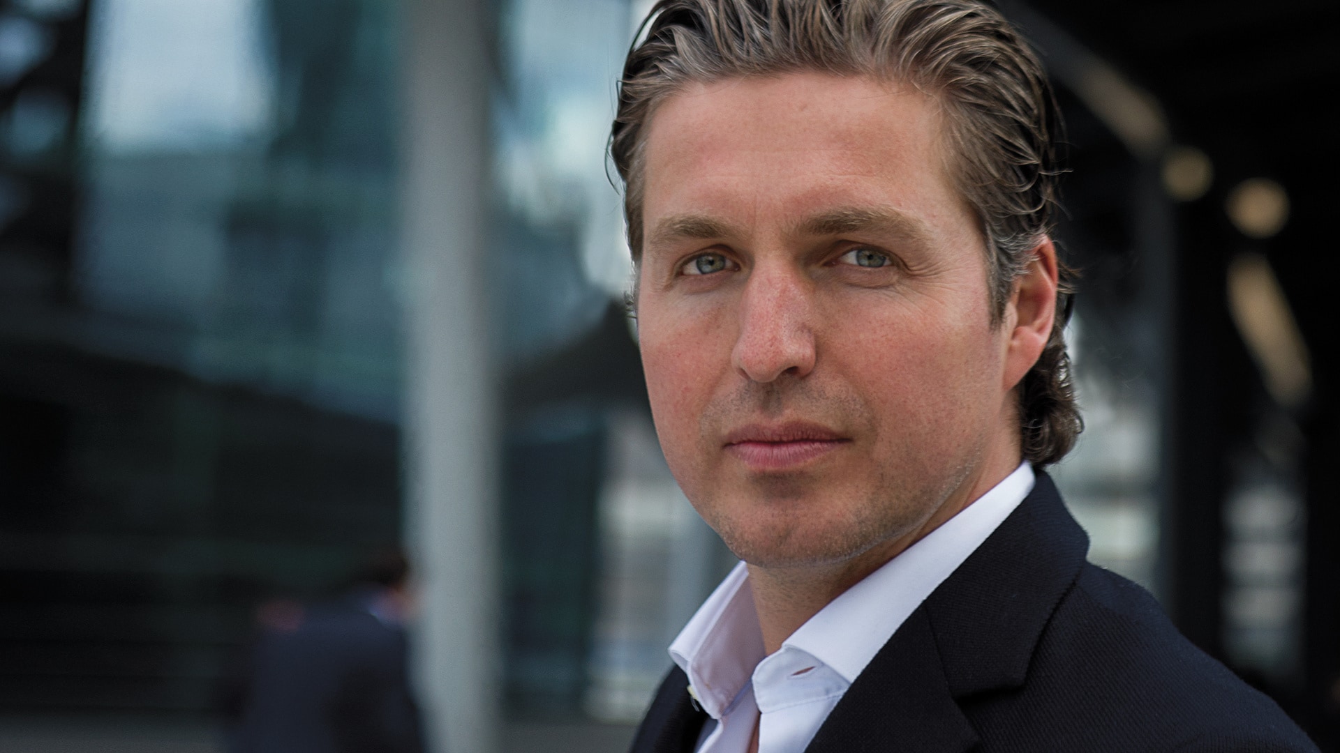 beeld deondernemer