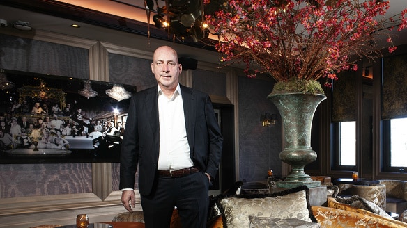 beeld deondernemer