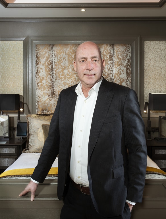 beeld deondernemer