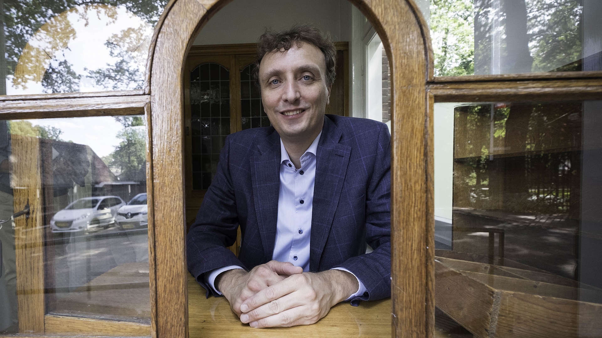 beeld deondernemer