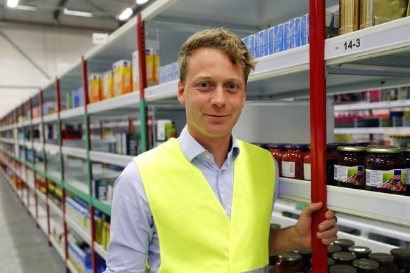 beeld deondernemer