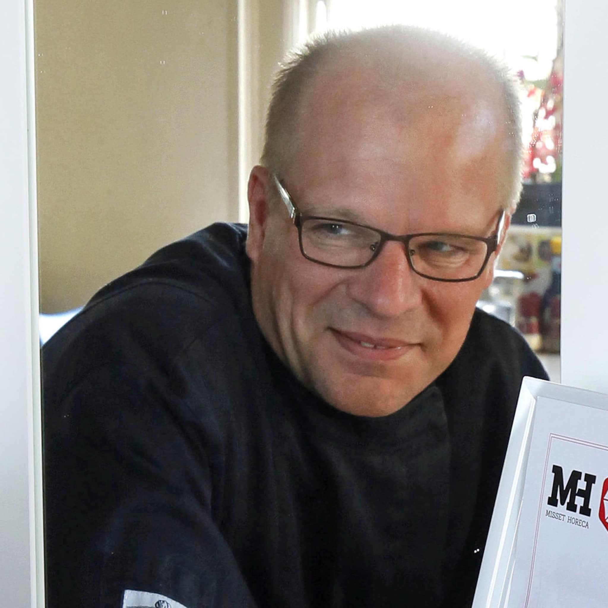 jongensdroom danny molders komt uit met eigen restaurant in leerdam
