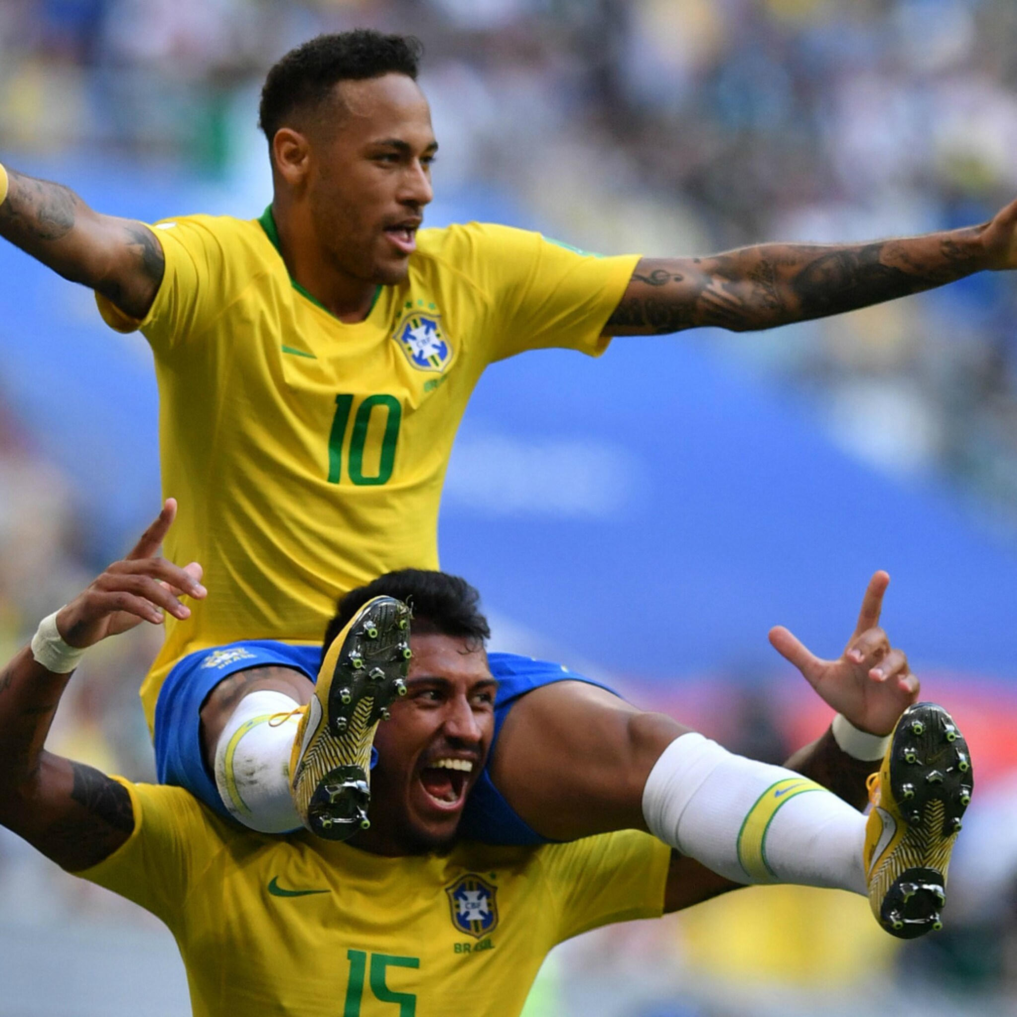 zo worden de miljoenen verdeeld tijdens het wk voetbal