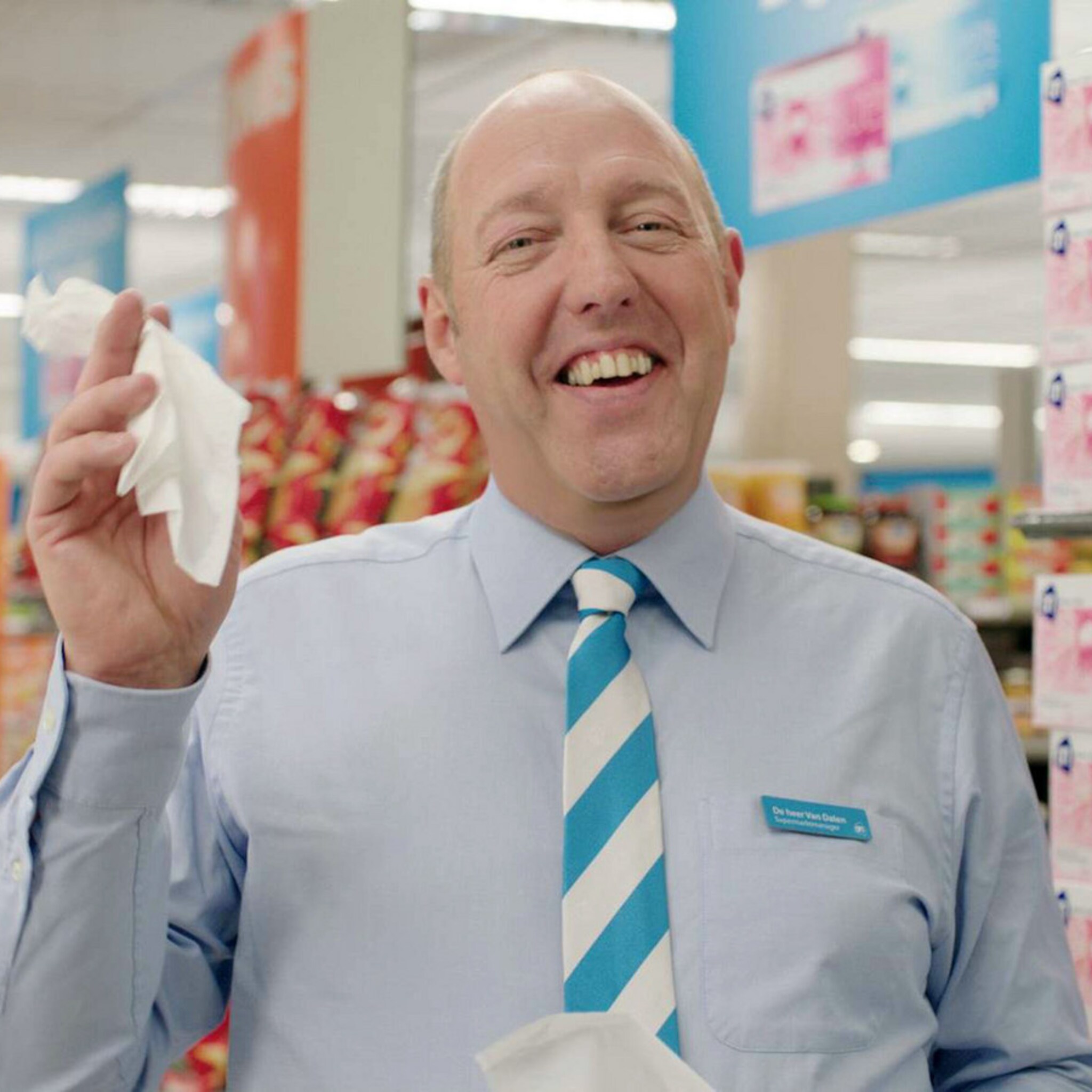 dit betaal je voor een plek in de bonus schappen van albert heijn