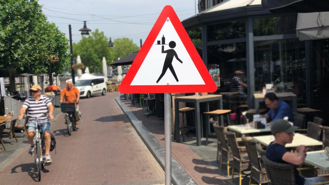 beeld deondernemer