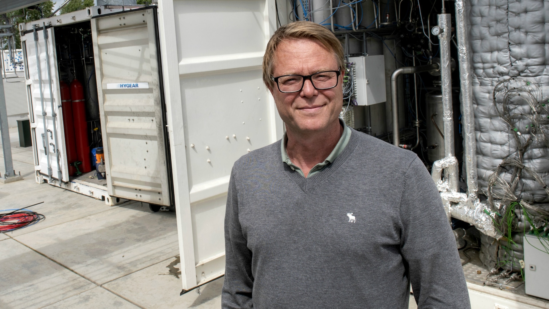 beeld deondernemer