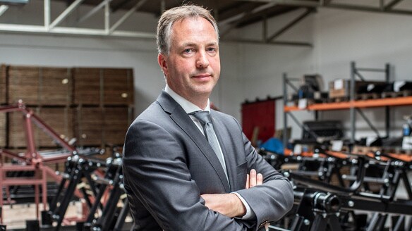 beeld deondernemer