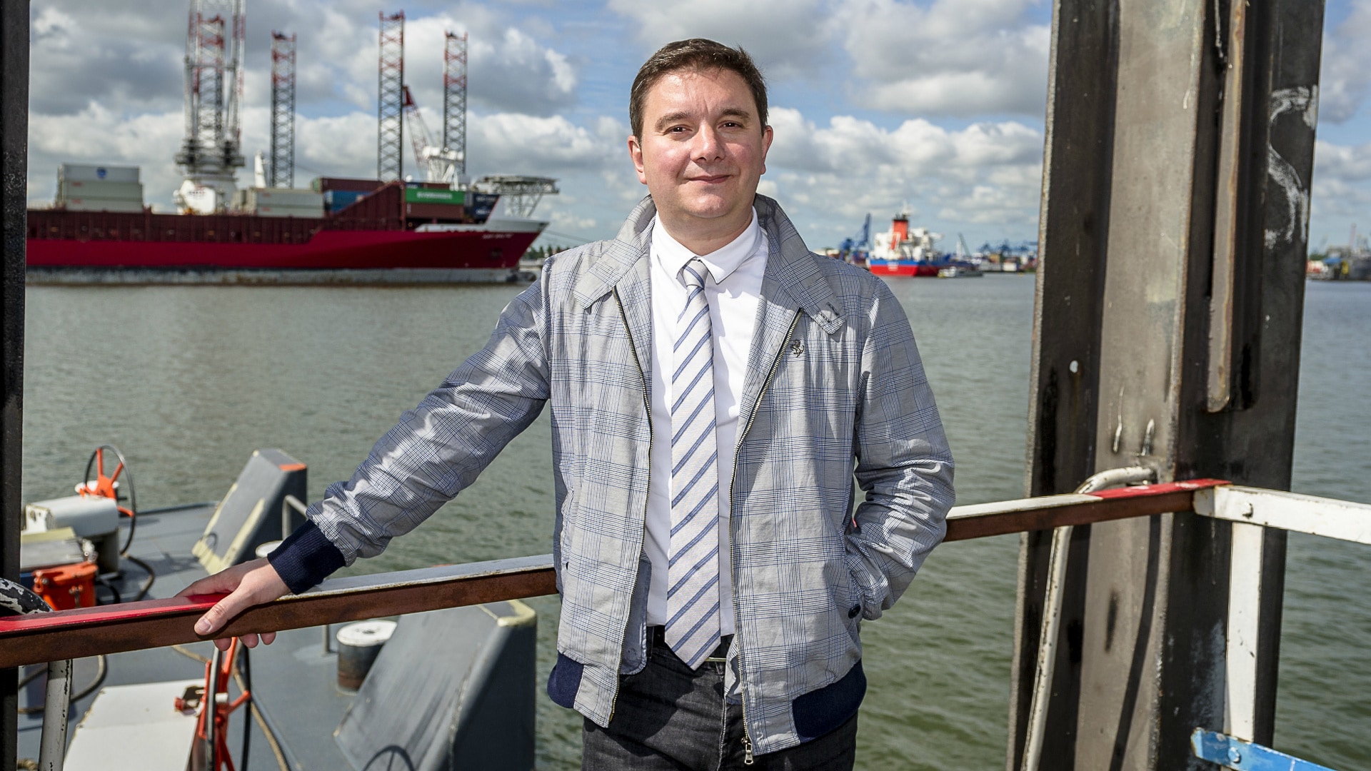 beeld deondernemer
