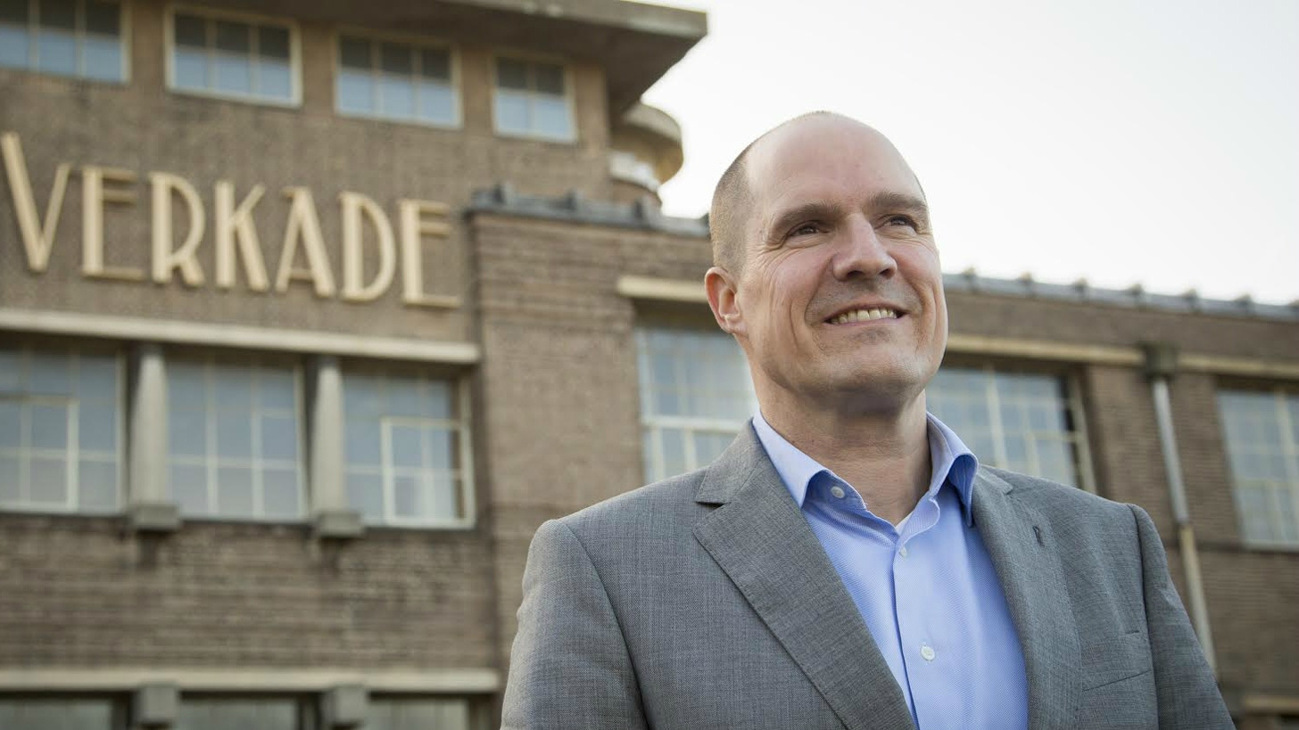beeld deondernemer