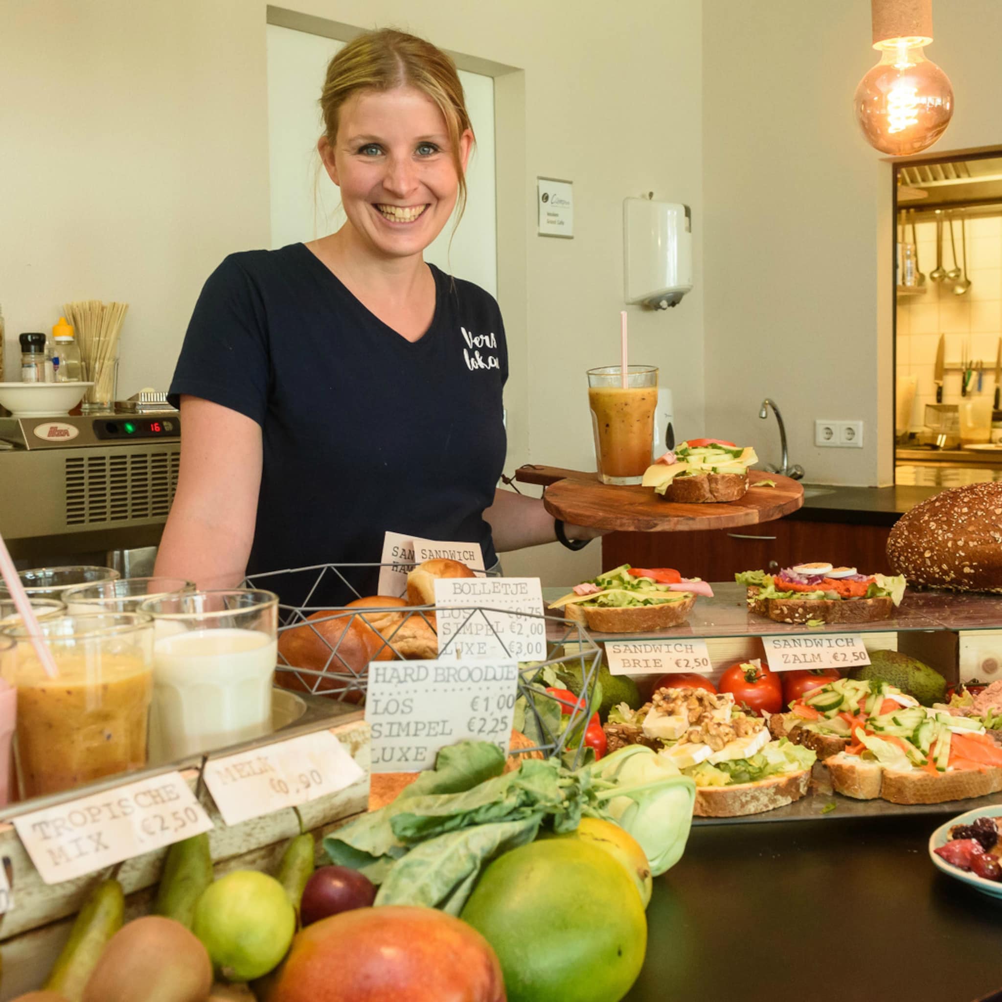 verslokaal introduceert nieuw horecaconcept in hengelo