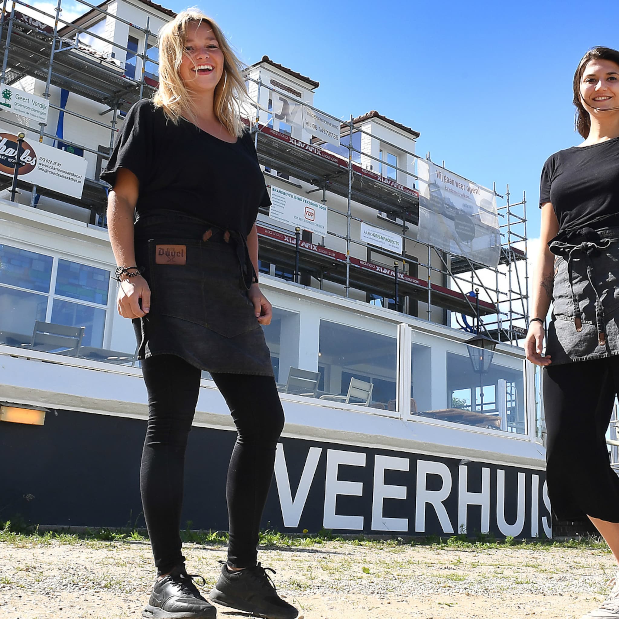 jonge twintigers blazen restaurant veerhuis in oeffelt nieuw leven in