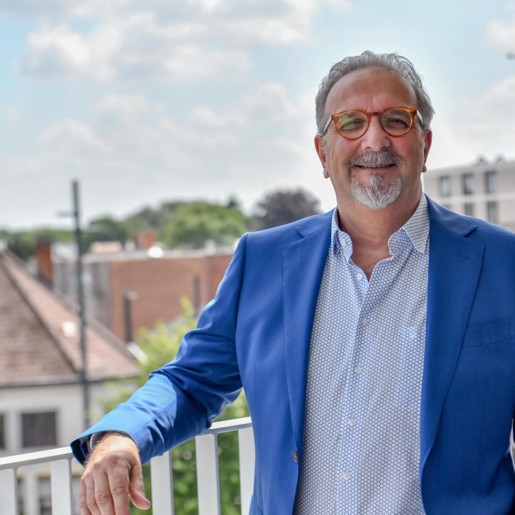 het draait niet om winst maar om elkaar versterken